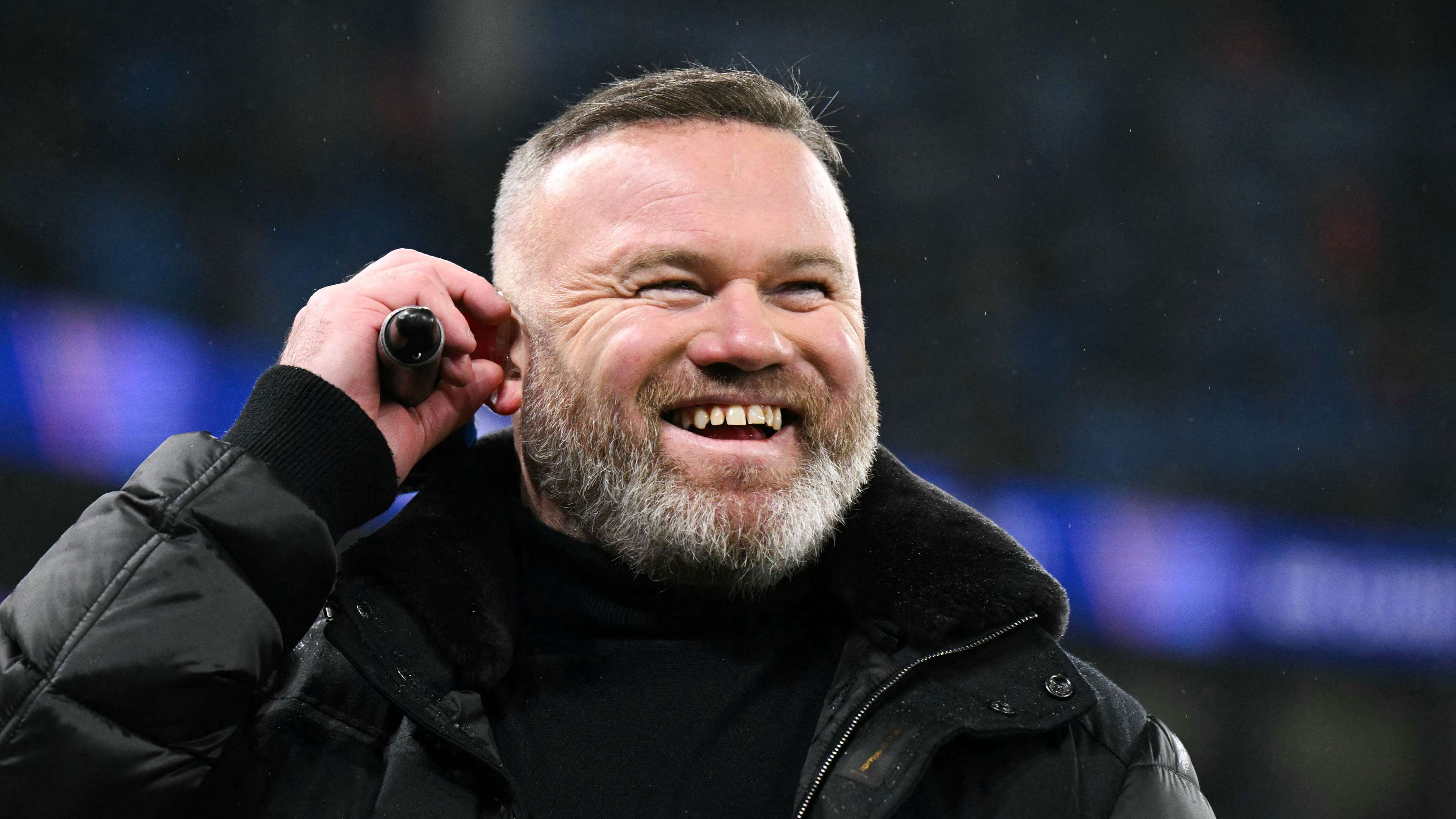 他在逆境中 他在逆境中