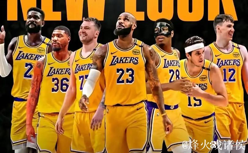 湖人赛季前25场豪取18胜创20-21赛季以来最佳表现 湖人赛季前25场豪取18胜创20-21赛季以来最佳表现