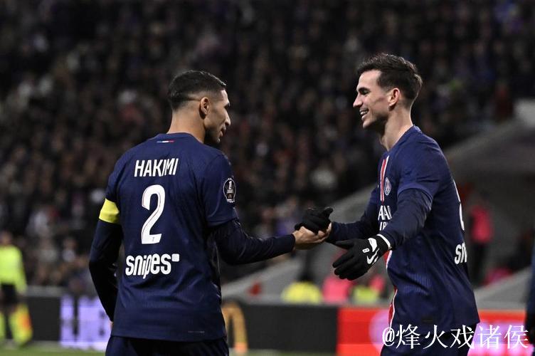 法甲-法比安-鲁伊斯绝杀 巴黎1-0客胜图卢兹