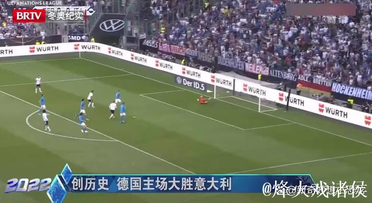 欧国联-阿克伤退翁达夫建功 荷兰2-2逼平德国 欧国联-阿克伤退翁达夫建功 荷兰2-2逼平德国