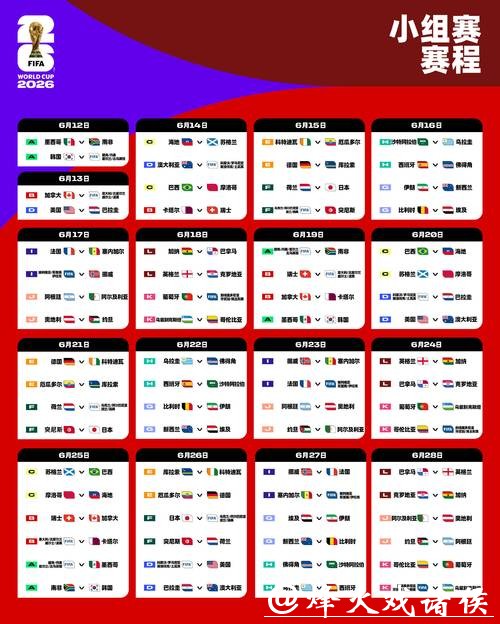 2026世界杯直播：超清画质观赛全攻略